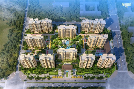 青云紫府二楼138平三室精装带车库60平128万可按揭