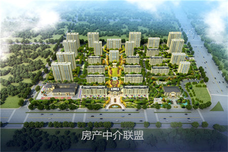 龙水华庭小区学区房3室2厅2卫