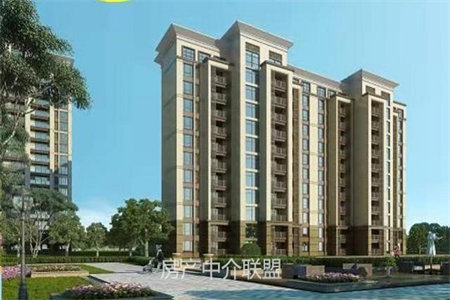 城西双龙兴村3室2厅1卫65.8万97m2出售